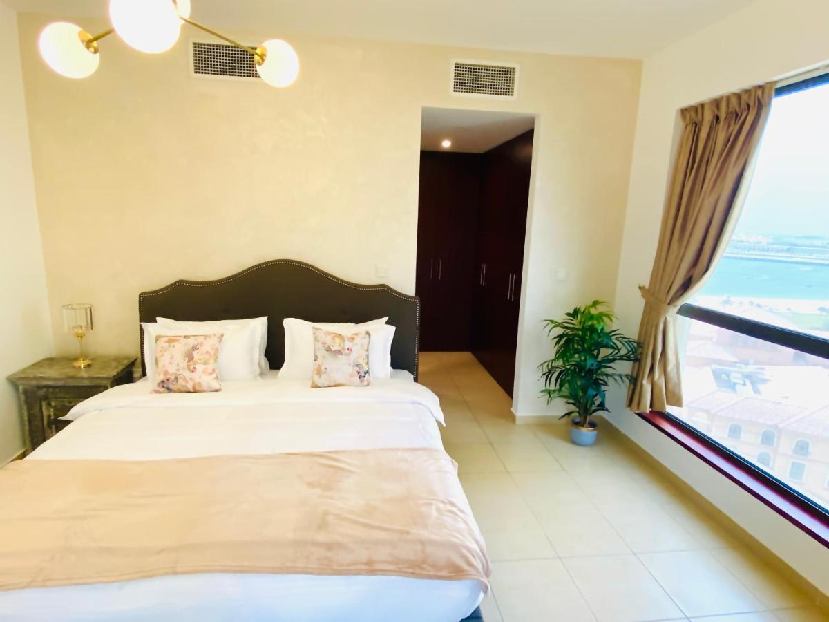 Luxury Casa - Gem Marina View Apartment 1-Bedroom Jbr Beach Dubái Exterior foto