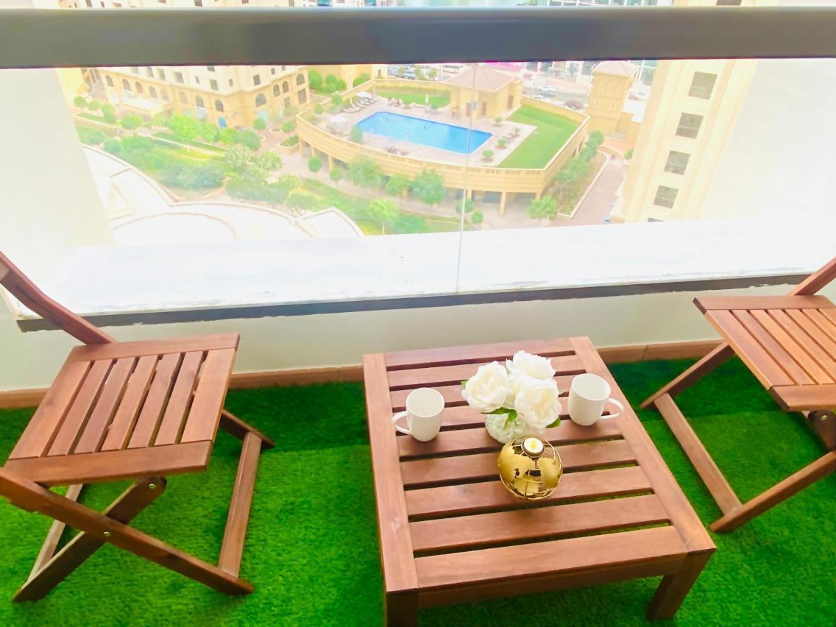 Luxury Casa - Gem Marina View Apartment 1-Bedroom Jbr Beach Dubái Exterior foto