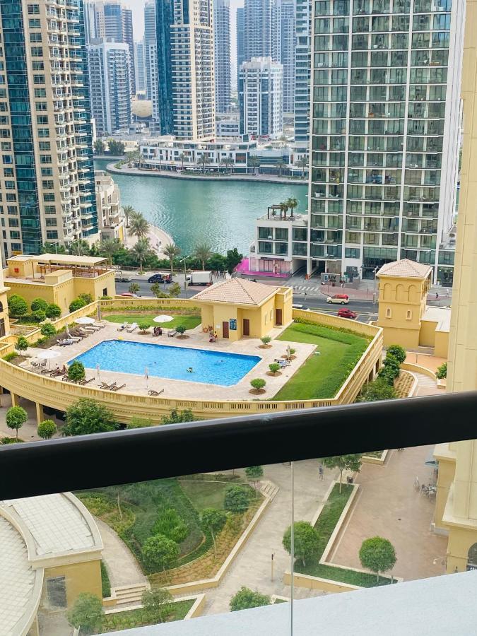 Luxury Casa - Gem Marina View Apartment 1-Bedroom Jbr Beach Dubái Exterior foto